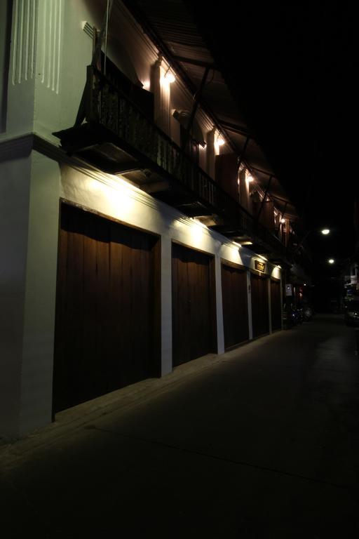 Baan Luang Rajamaitri Historic Inn Chanthaburi Exterior foto