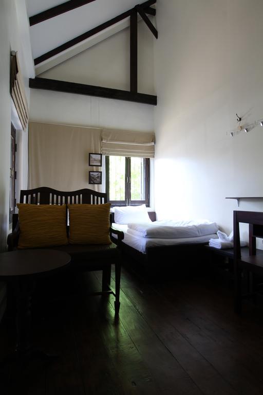 Baan Luang Rajamaitri Historic Inn Chanthaburi Zimmer foto