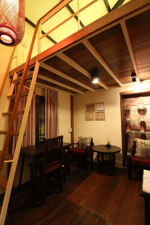 Baan Luang Rajamaitri Historic Inn Chanthaburi Zimmer foto