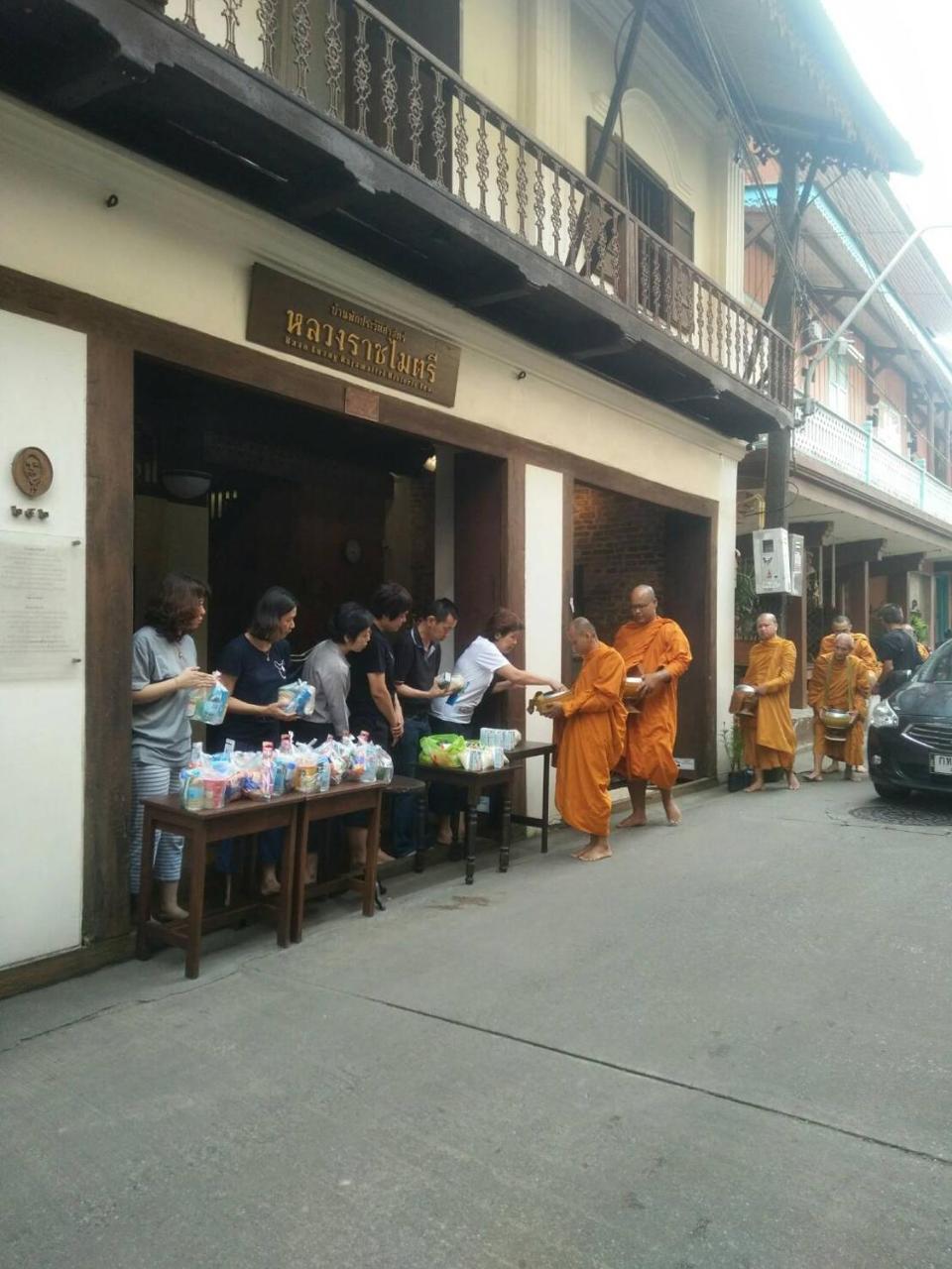 Baan Luang Rajamaitri Historic Inn Chanthaburi Exterior foto